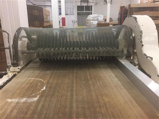 Racine 18” wide Caramel Cutter Processing + Packaging Equipment New